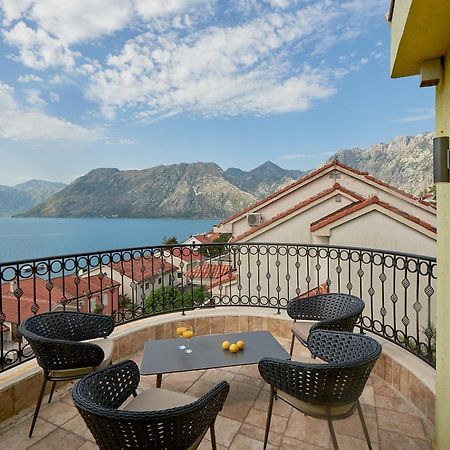 2Montenegro Mimoza Apartments ドブロタ エクステリア 写真