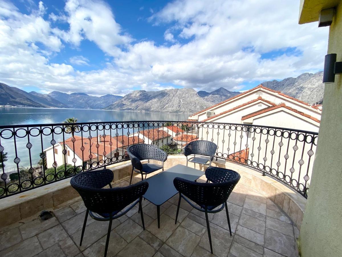 2Montenegro Mimoza Apartments ドブロタ エクステリア 写真