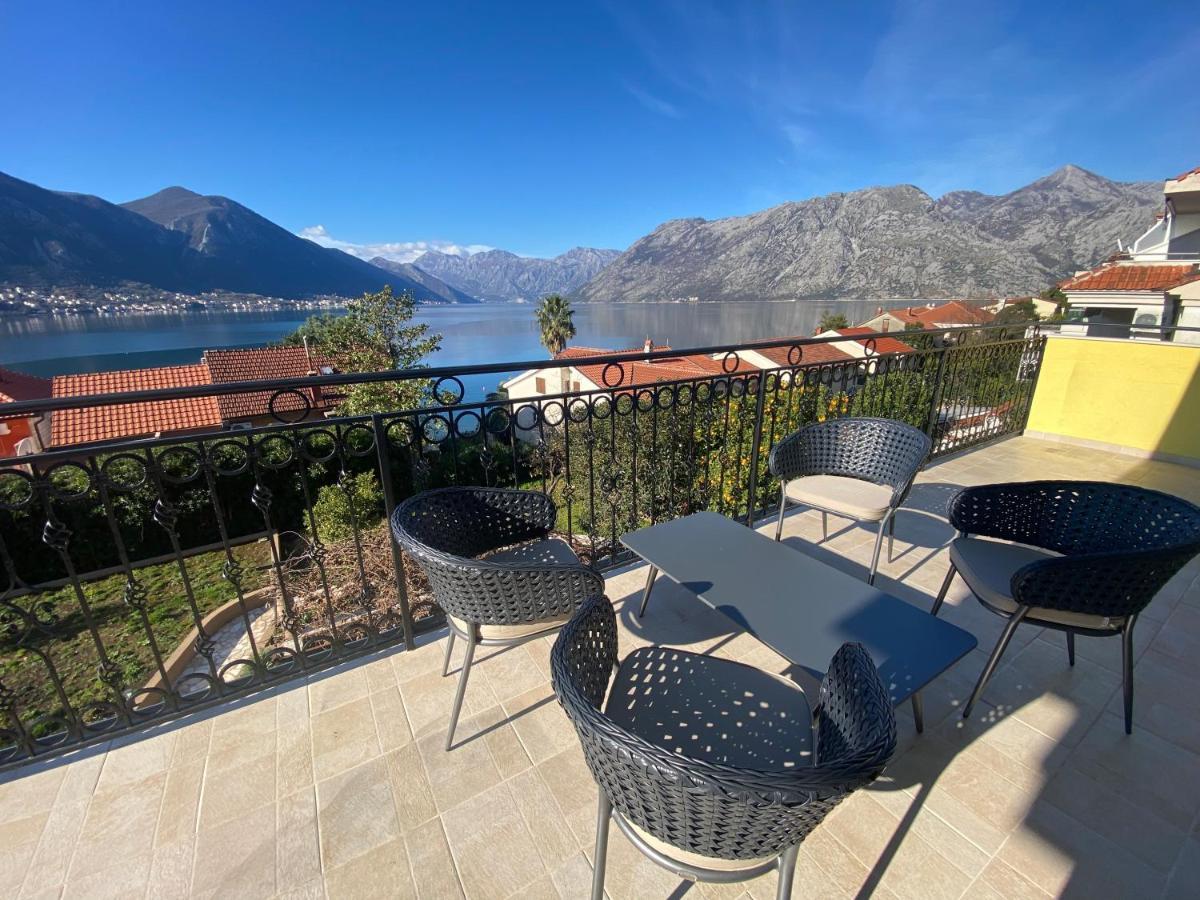 2Montenegro Mimoza Apartments ドブロタ エクステリア 写真
