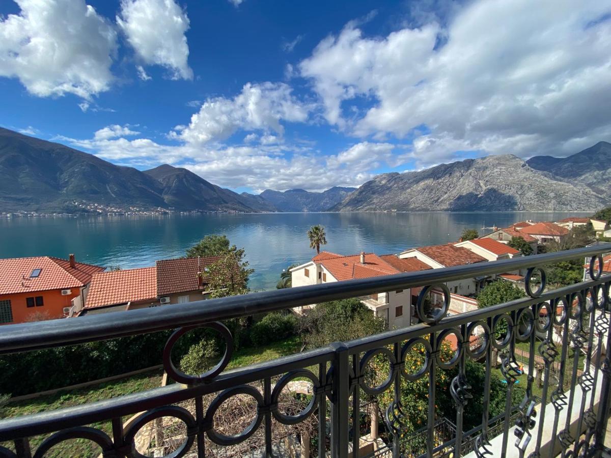 2Montenegro Mimoza Apartments ドブロタ エクステリア 写真