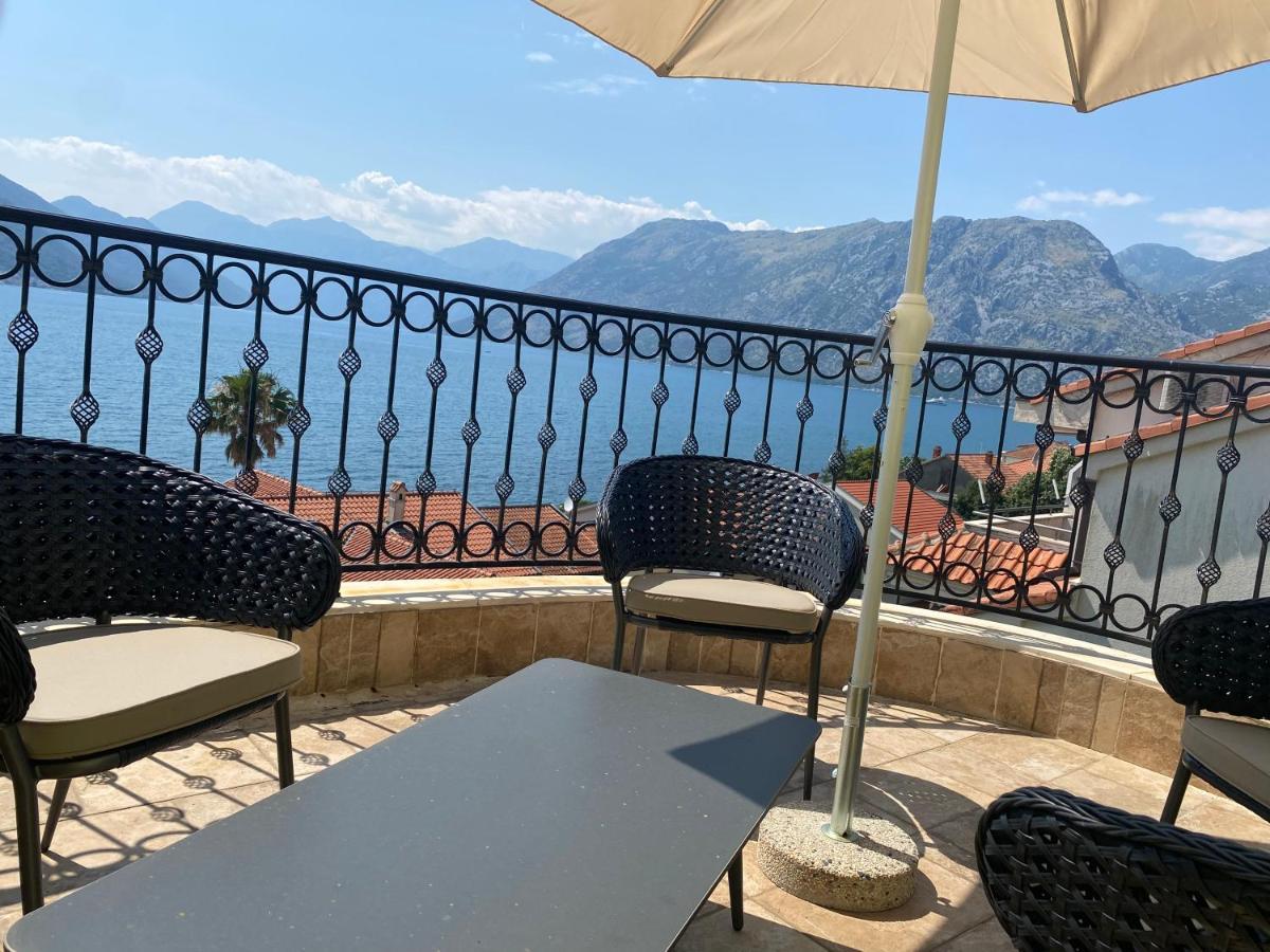 2Montenegro Mimoza Apartments ドブロタ エクステリア 写真