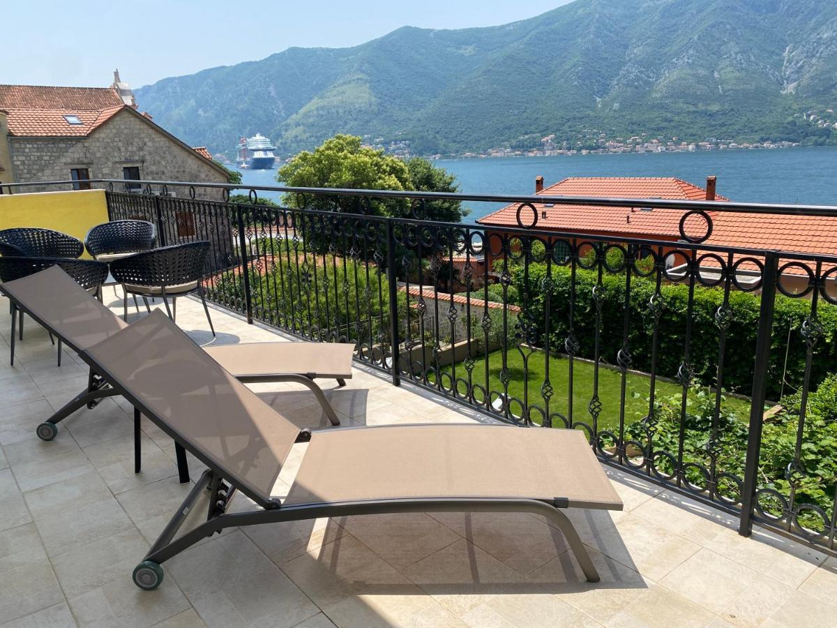 2Montenegro Mimoza Apartments ドブロタ エクステリア 写真