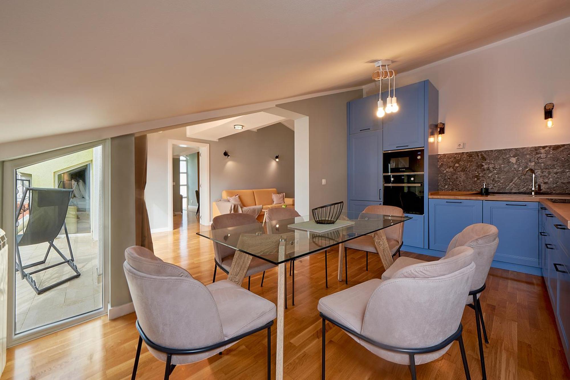 2Montenegro Mimoza Apartments ドブロタ エクステリア 写真