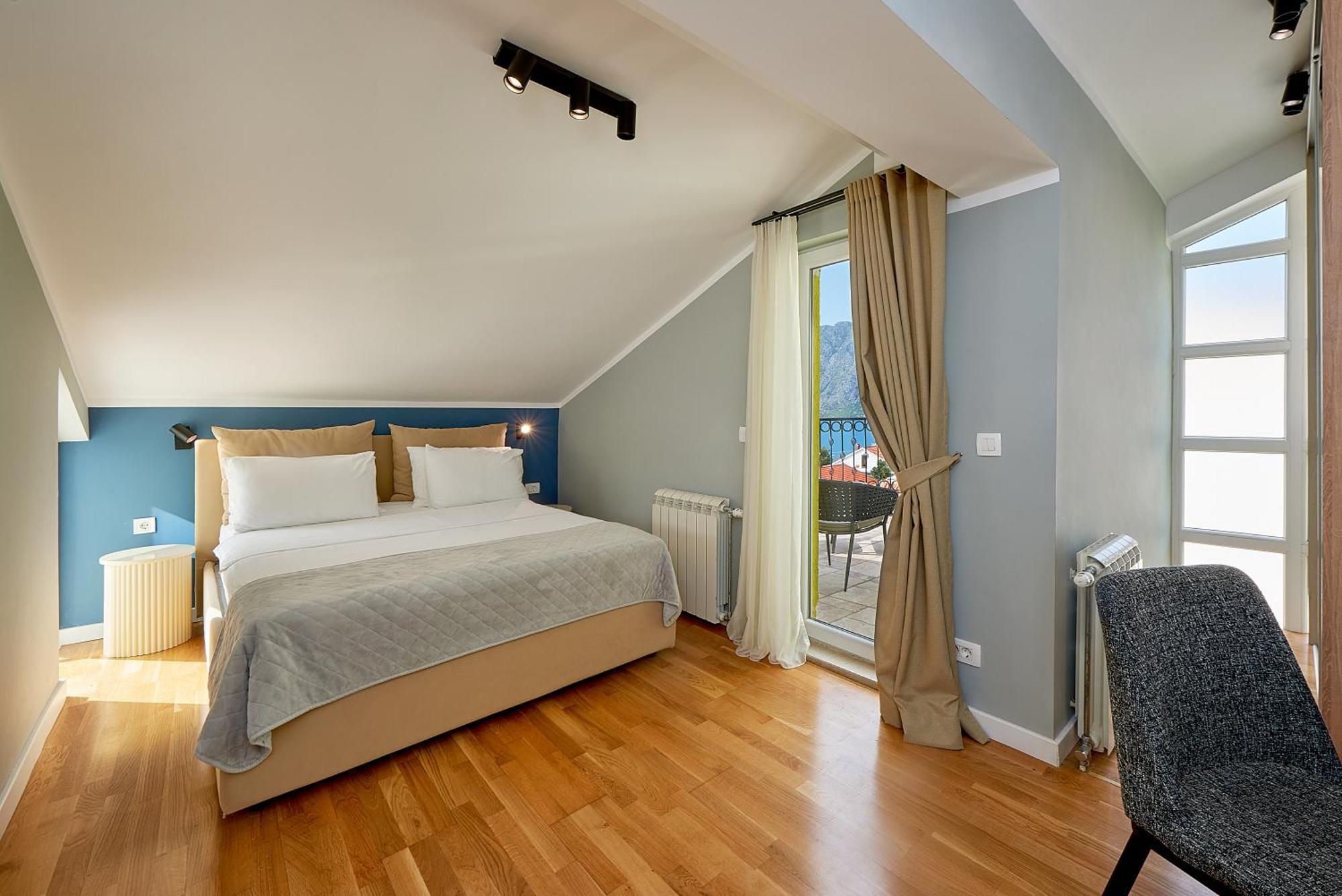 2Montenegro Mimoza Apartments ドブロタ エクステリア 写真