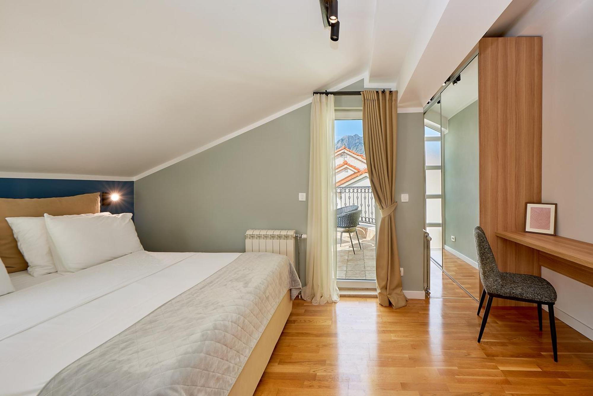 2Montenegro Mimoza Apartments ドブロタ エクステリア 写真