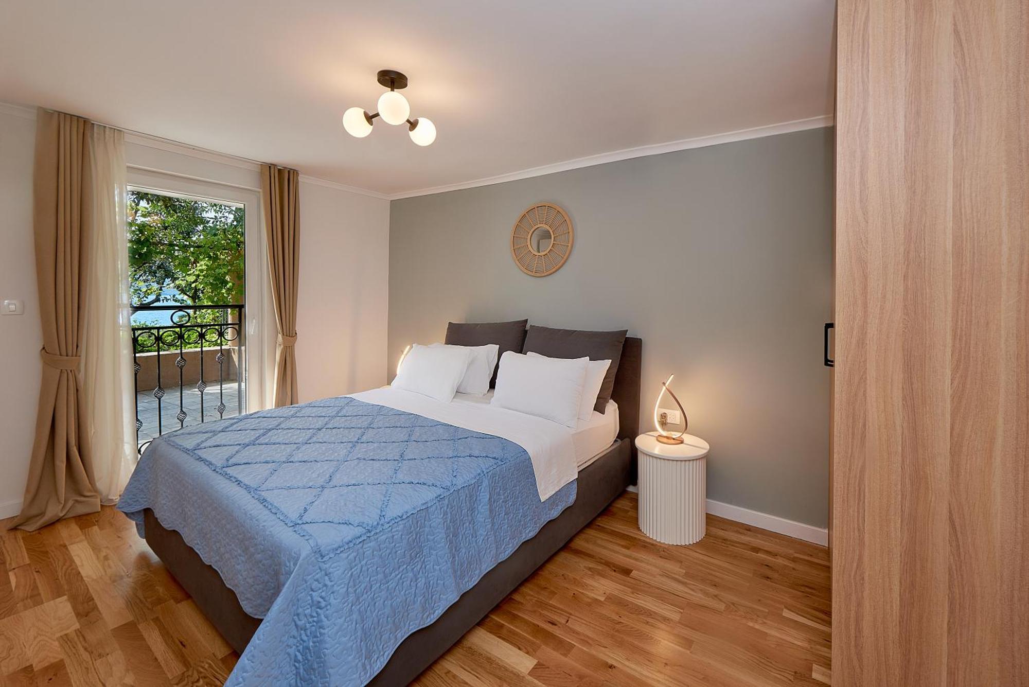 2Montenegro Mimoza Apartments ドブロタ エクステリア 写真