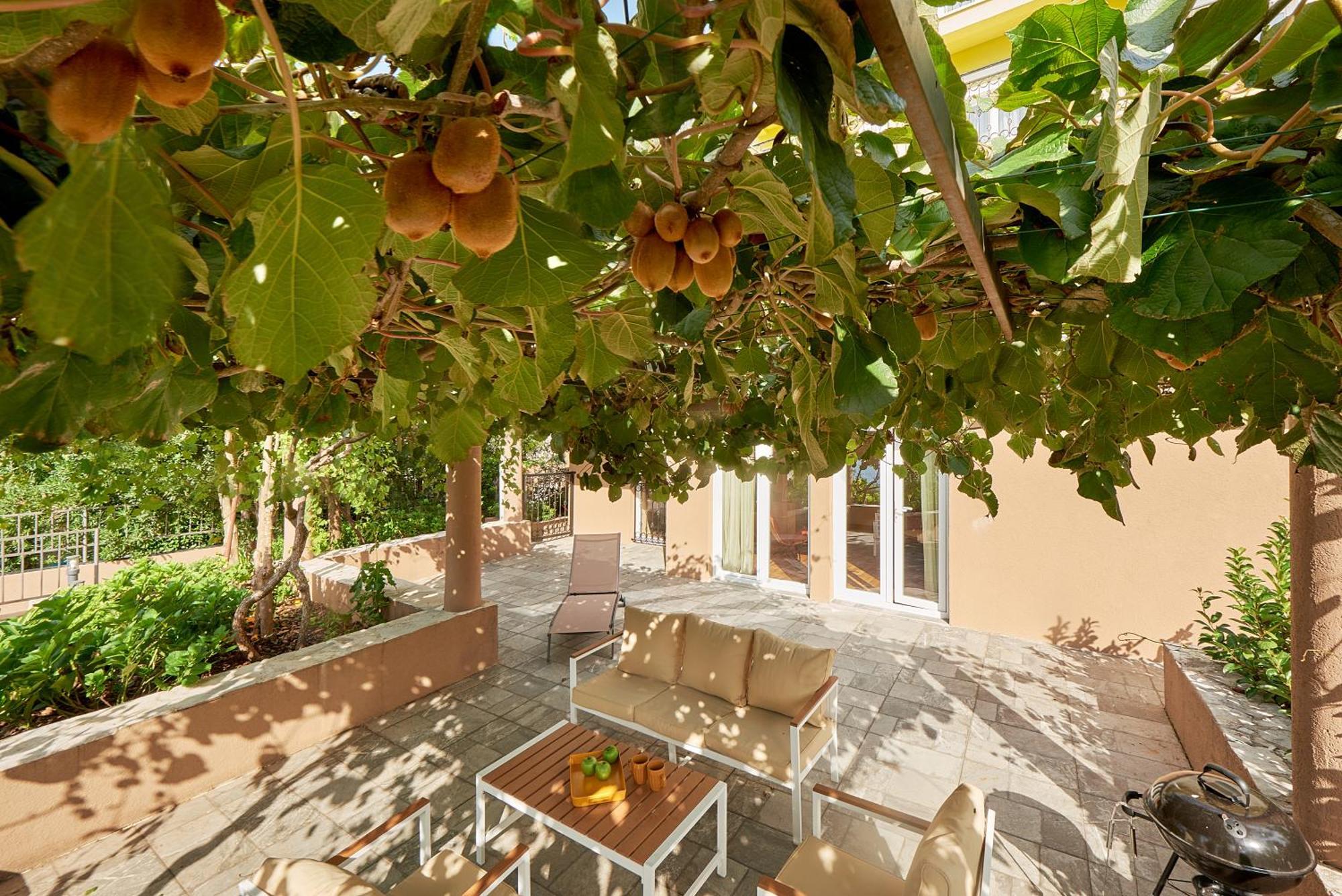 2Montenegro Mimoza Apartments ドブロタ エクステリア 写真