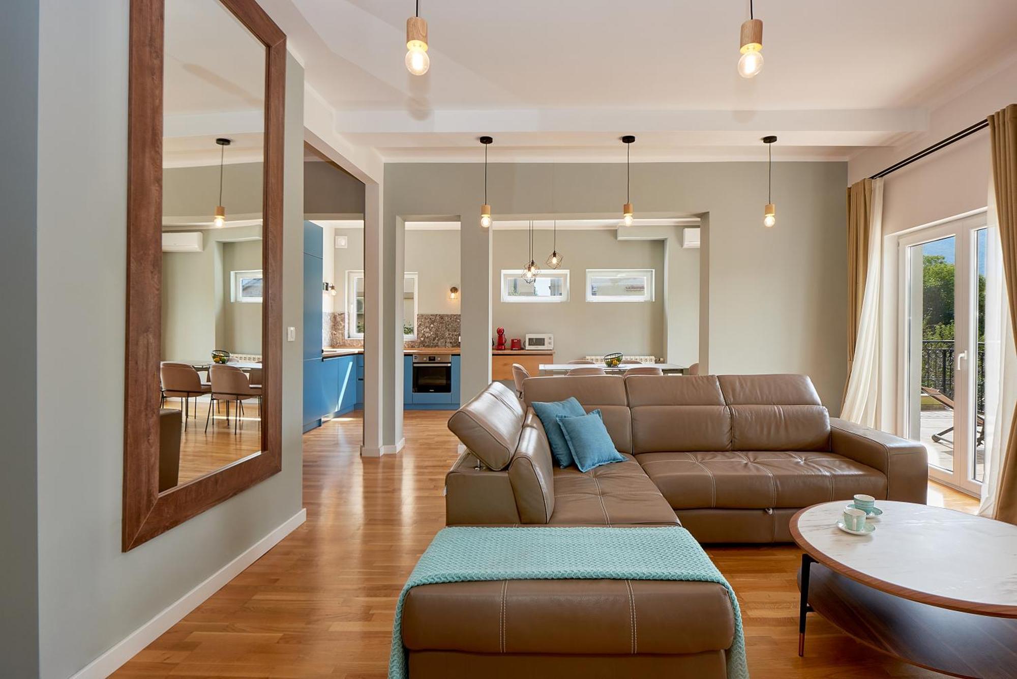 2Montenegro Mimoza Apartments ドブロタ エクステリア 写真
