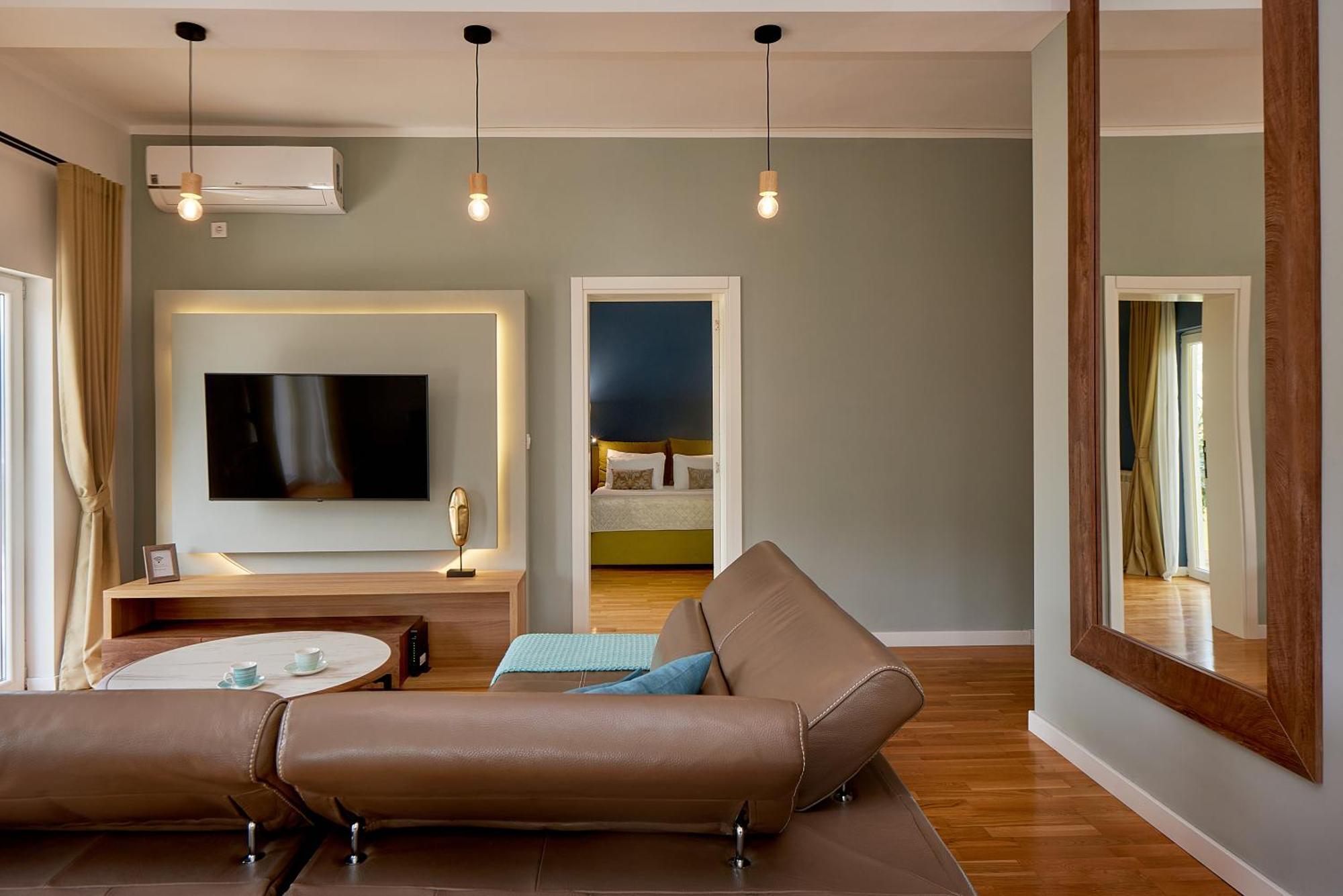 2Montenegro Mimoza Apartments ドブロタ エクステリア 写真