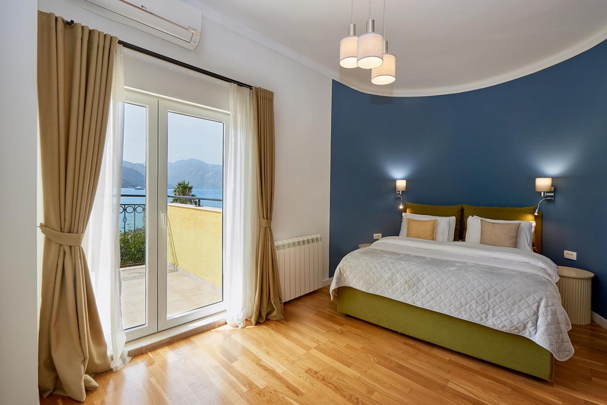 2Montenegro Mimoza Apartments ドブロタ エクステリア 写真
