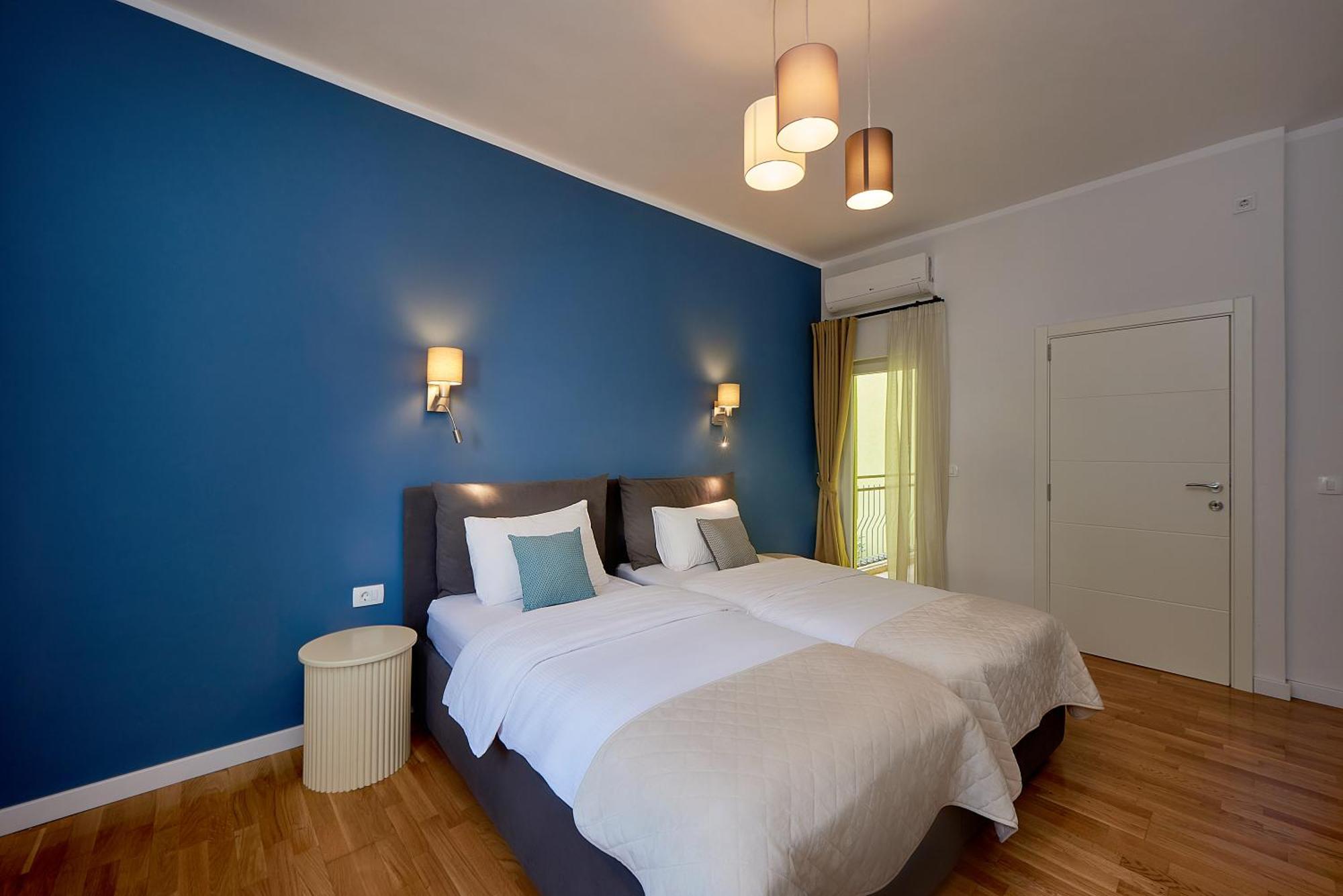2Montenegro Mimoza Apartments ドブロタ エクステリア 写真